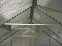 Greenhouse URANUS 6700 PC 4 mm green