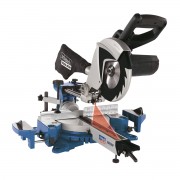 Scheppach HM 80 MP-speed multifunction miter saw and skin with laser