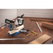 Scheppach HM 80 MP-speed multifunction miter saw and skin with laser