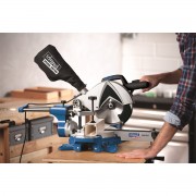 Scheppach HM 80 MP-speed multifunction miter saw and skin with laser