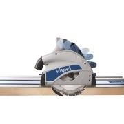 Scheppach PL 55 + 2x circular saw guide bar 700 mm + protection against tipping + CONNECTOR