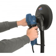 Scheppach DS 210 grinder for drywall and other materials