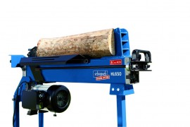 Scheppach HL 650 horizontal log splitter 6.5 t