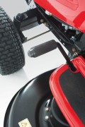 MTD OPTIMA LN 200 H RTG lawn tractor with rear discharge