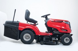 MTD OPTIMA LN 200 H RTG lawn tractor with rear discharge