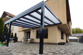 HOBBY pergola 4x3m