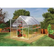 Palram multiline 6x8 Polycarbonate Greenhouse