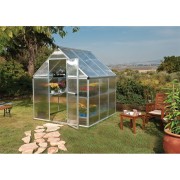 Palram multiline 6x6 Polycarbonate Greenhouse