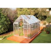 Palram multiline 6x10 polycarbonate greenhouse