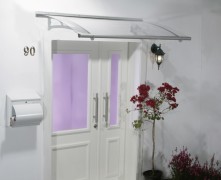 Entrance cover Aquila 1500, 150x92 cm