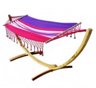 Hammock including stand - Astrid