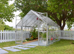 Greenhouse GrowTec Grand 242x366cm