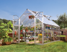 Greenhouse GrowTec Grand 242x366cm