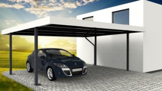 VARIANT steel carport