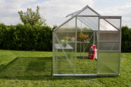 Greenhouse Clips 190 x 380 cm