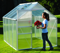 Greenhouse Clips 190 x 232 cm