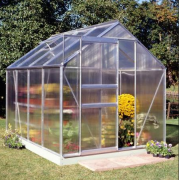 Greenhouse Clips 190 x 232 cm