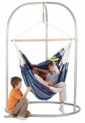 Stand on the seat hammock to 160 kg - CUBE