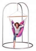 Stand on the seat hammock to 160 kg - CUBE