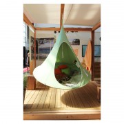 Hanging swing Cacoon double Ø1.8m different colors