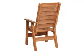 Wooden garden furniture Carina