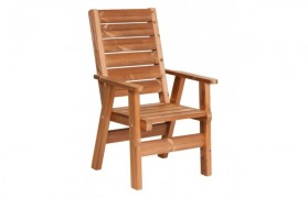 Wooden garden furniture Carina