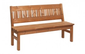 Wooden garden furniture Grus