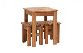 Wooden garden furniture Zeta