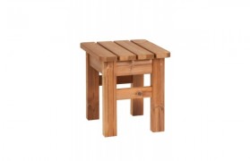 Wooden garden furniture Zeta