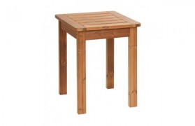 Wooden garden furniture Zeta