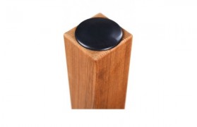 Wooden garden chair