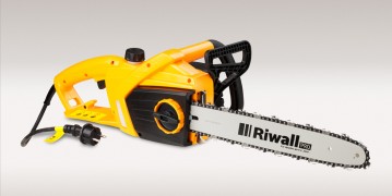 Riwall FOR 1840 RECS chainsaw with an electric motor 1800 W