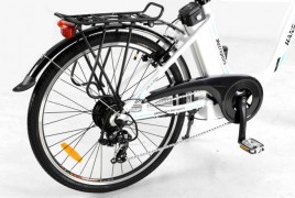 Electric bicycle Metropolis II 12Ah