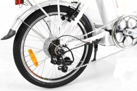 Electric bicycle EasyLow II 10Ah