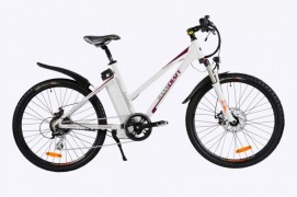 Electric bicycle Isabel II 10Ah