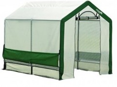 Tunnel 4 m plastic sheet Growtec