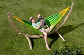 Hammock - FOREST - green color