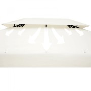 ROMEO CREAM 3x4 m