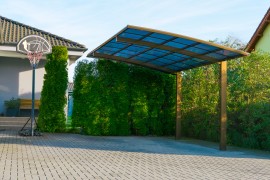 PJR Aluminium Carport, the 2022 Model