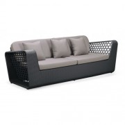 BRONX double sofa