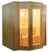 Sauna DeLuxe HR4045 Finland