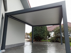 Hobbytec Premium Bioclimatic Pergola