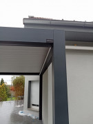 Hobbytec Premium Bioclimatic Pergola