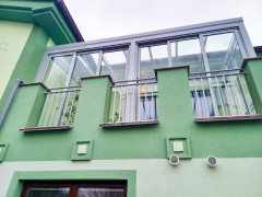 ZANIA balcony conservatory