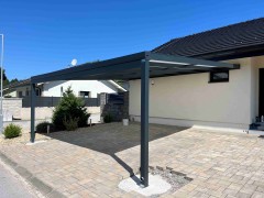 POLLARD House-Attached Carport, the 2022 Model
