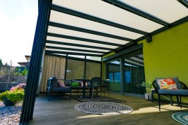 ZANIA Seasonal Winter Garden with Polycarbonate, the 2022 Model