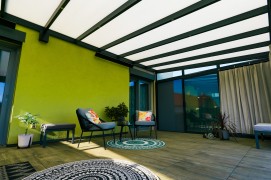 ZANIA Seasonal Winter Garden with Polycarbonate, the 2022 Model