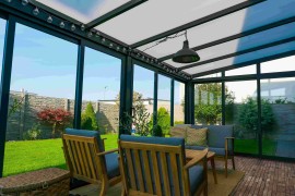ZANIA seasonal sunroom