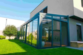ZANIA seasonal sunroom