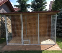 Kette 2x3 with floor, floor to U + net